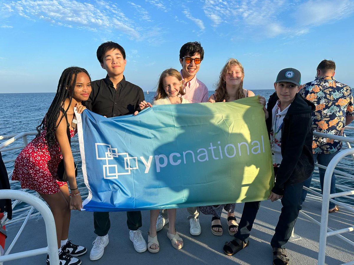 What an incredible way to end YPC's Summer 2023 Tour!

On the heels of the astounding win of five gold medals at the World Choir Games in Korea and the performances in Japan, Team YPC landed in California for YPC National Studio and Lab.