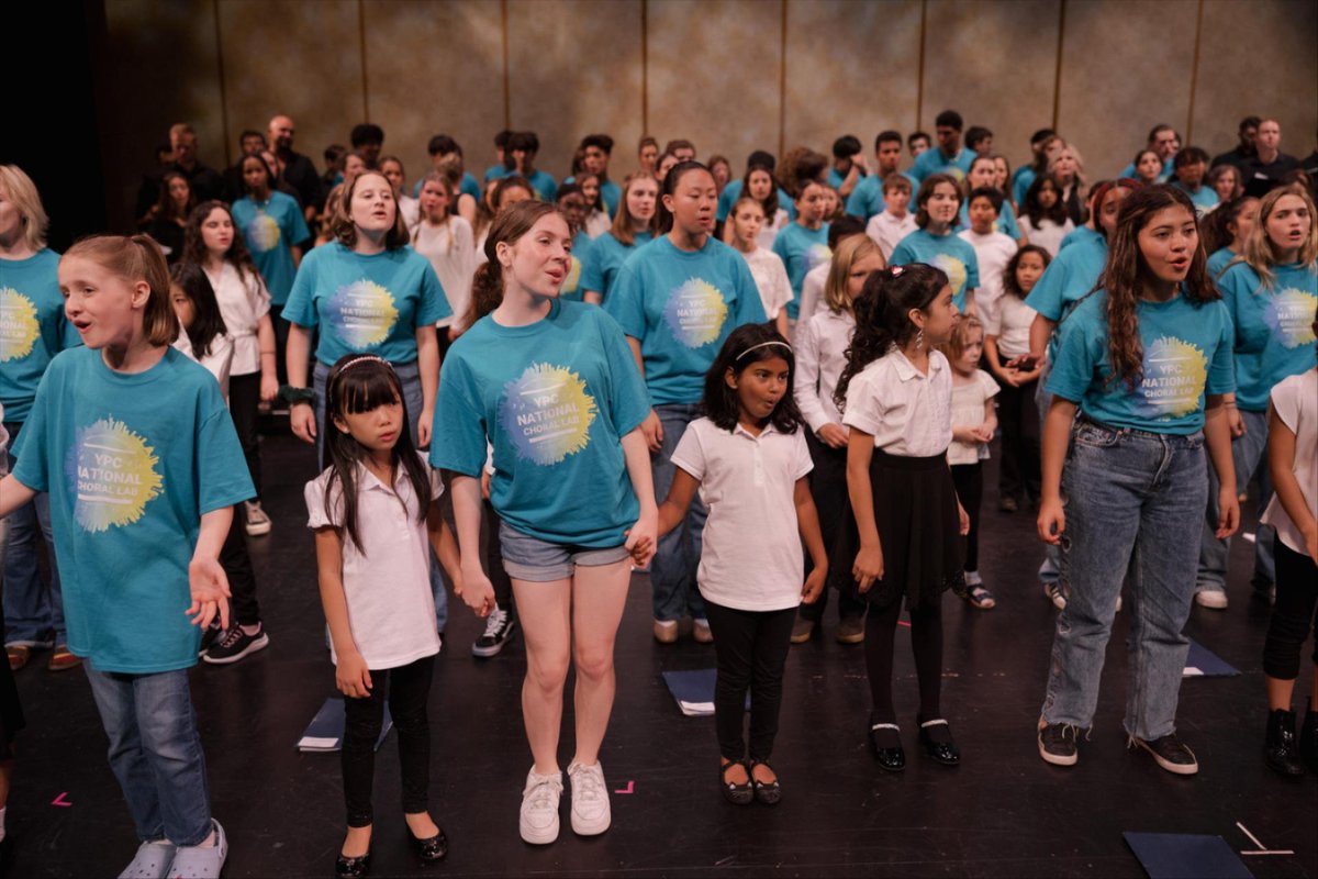 ypcofnyc's tweet photo. What an incredible way to end YPC's Summer 2023 Tour!

On the heels of the astounding win of five gold medals at the World Choir Games in Korea and the performances in Japan, Team YPC landed in California for YPC National Studio and Lab. https://t.co/uoqPHPvI40