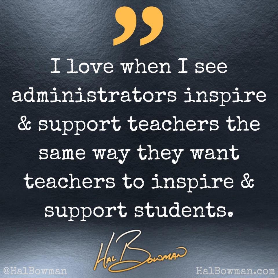 PrincipalGadson's tweet photo. It's all about inspiring and spreading that positive energy! We are all in it together for one common win- student success! #InForTheWin #LeadingToInspire #IgnitingYourChampion https://t.co/xObL36IMrN