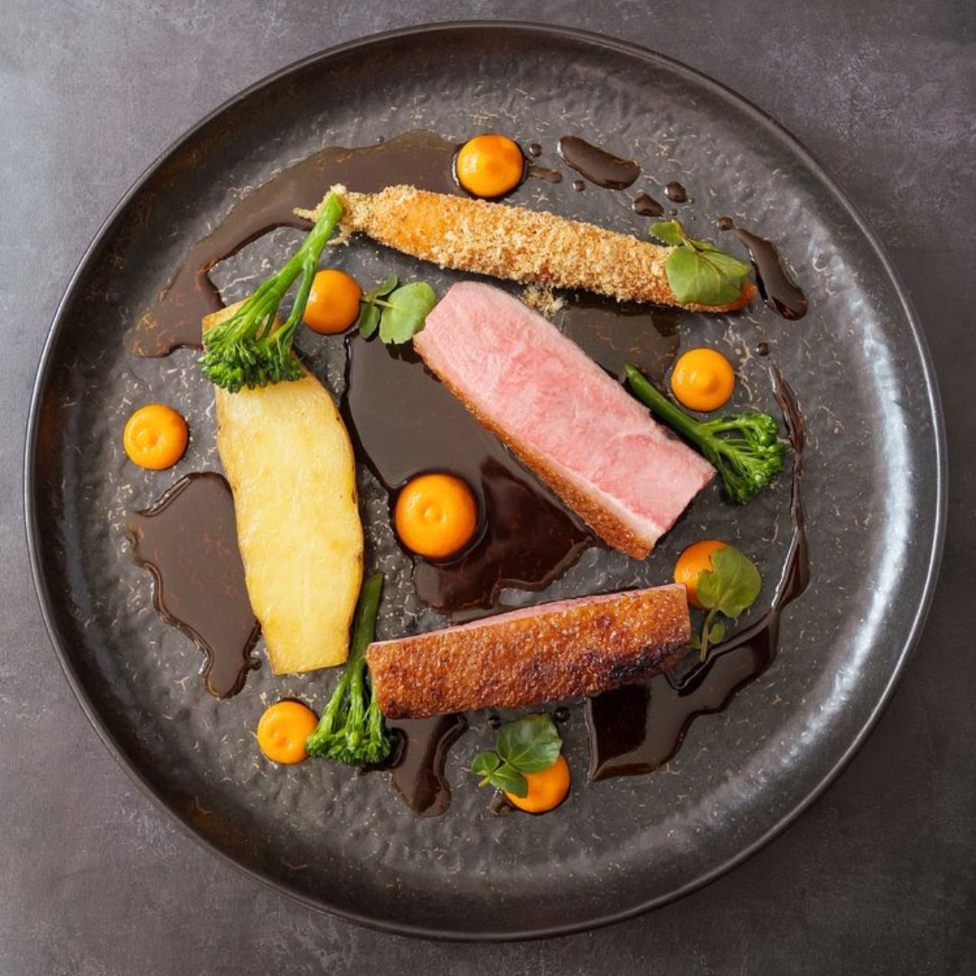 Sugarvine Restaurant Guide tweet media