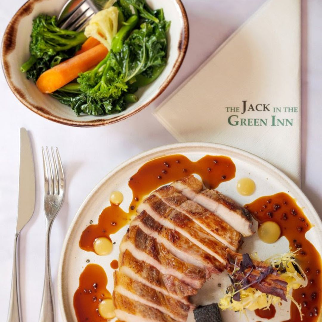 Sugarvine Restaurant Guide tweet media