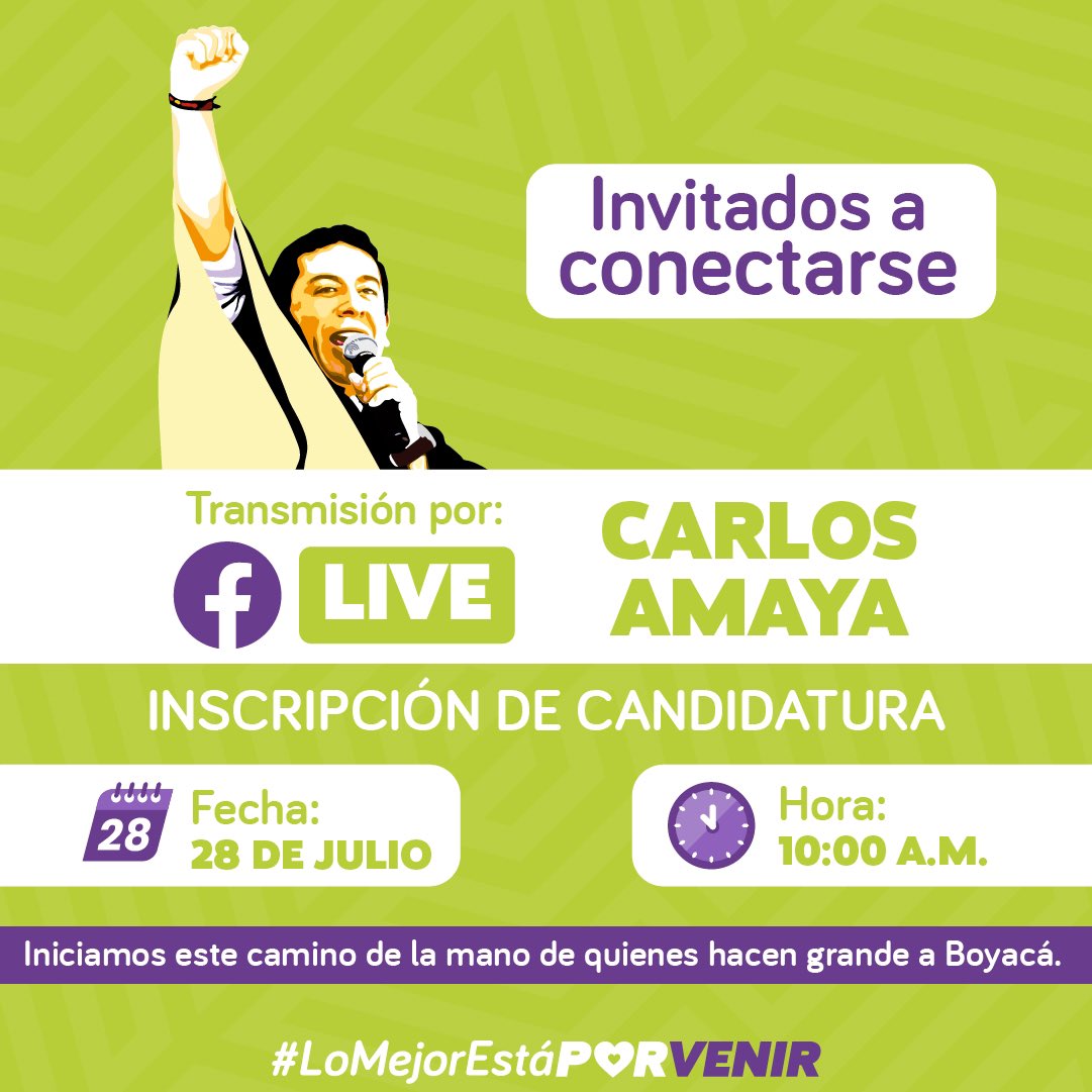 Carlos Amaya 🌻 tweet media