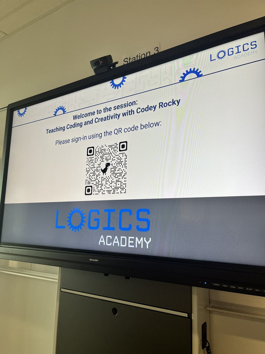 Last session at #ITcamp2023 !!@LOGICSAcademy