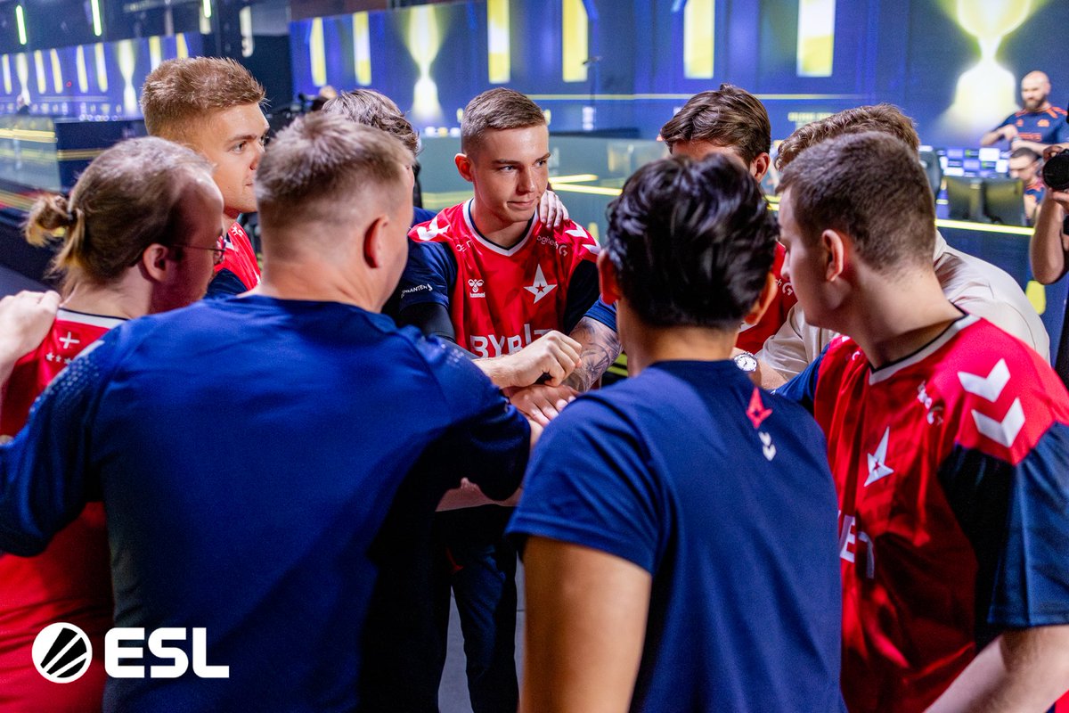 Astralis Counter-Strike tweet media