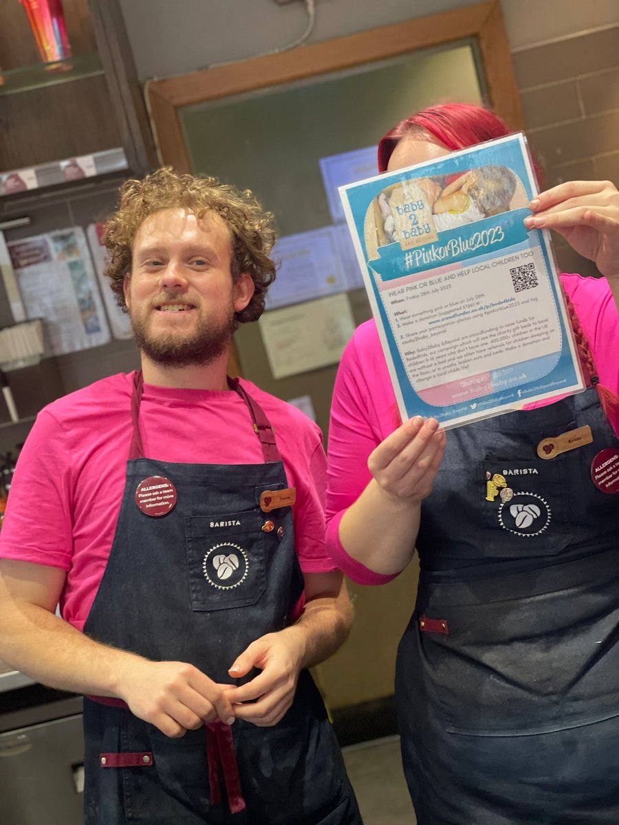 This Friday Goldex Group participated in Baby 2 Baby and Beyond's #PinkorBlue2023 fundraising event to raise money for local children in need. 💙💗

Beds4Kids - a Community crowdfunding project in Crowborough by Baby2Baby &amp;Beyond (crowdfunder.co.uk)