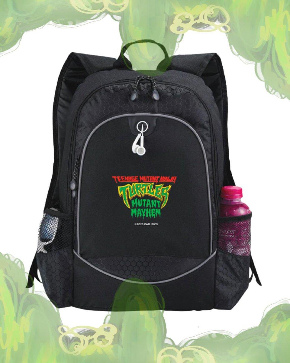🚨GIVEAWAY🚨 <a href="/tmntmovie/">TMNT</a> hooked me up with mutant merch to giveaway! LIKE &amp; COMMENT for your chance to get these goodies. And see #MutantMayhem in theatres Aug 2