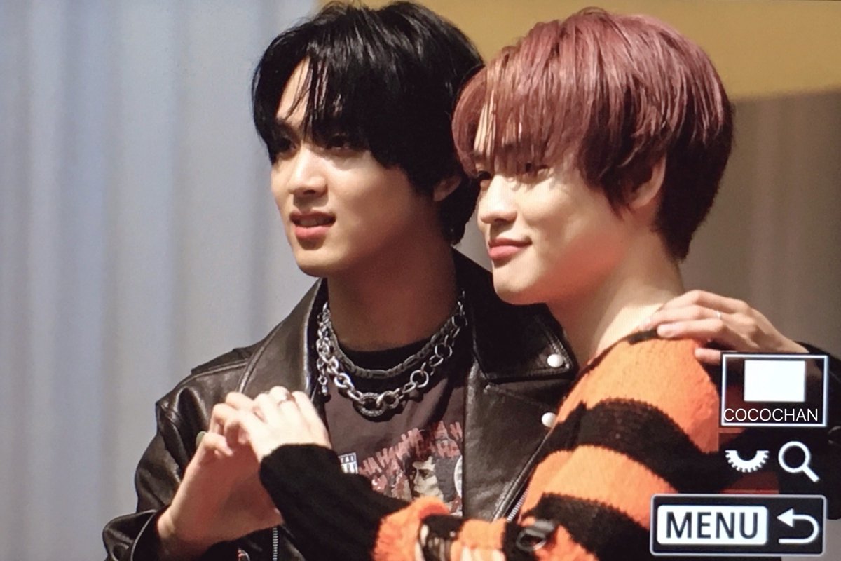 230728 #해찬 #HAECHAN #천러 #CHENLE