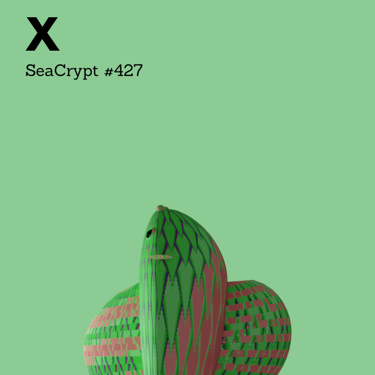 SeaCrypt's tweet photo. @X https://t.co/ZMJ43lPeXC