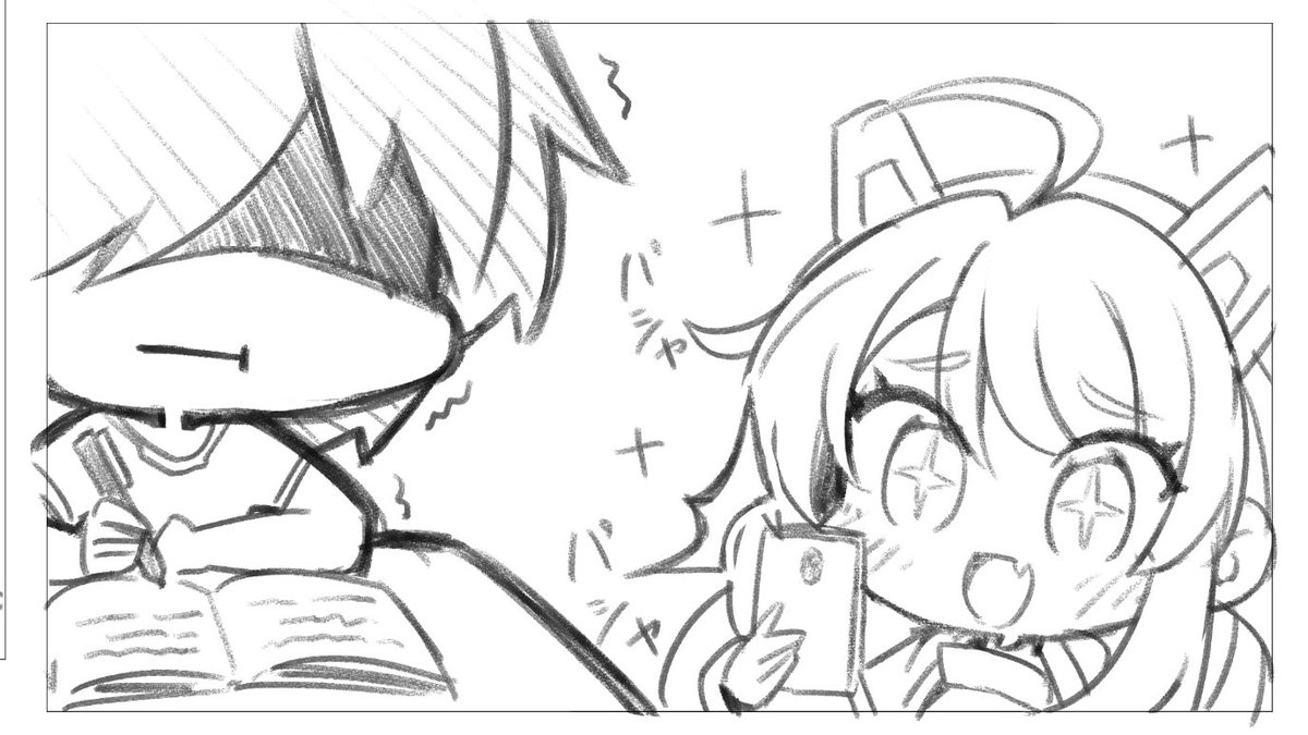 #ラスオリここすき部
晩餐イベのミホすき… 