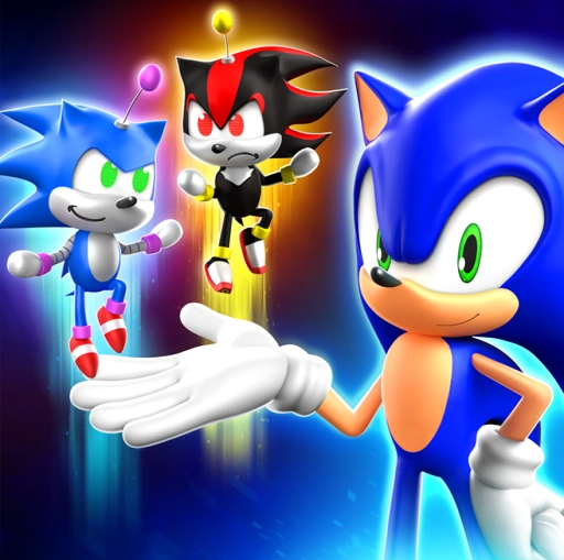 Rvres on X: shadow icon sonic speed simulator CONCEPT