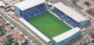 Going to number 6 of the 92 today when I visit Prenton Park for an evening kickoff. @TranmereRovers V Wigan Athletic. #groundhopping #92club #football #footballleague #wiganathletic #tranmererovers #groundhopperguy