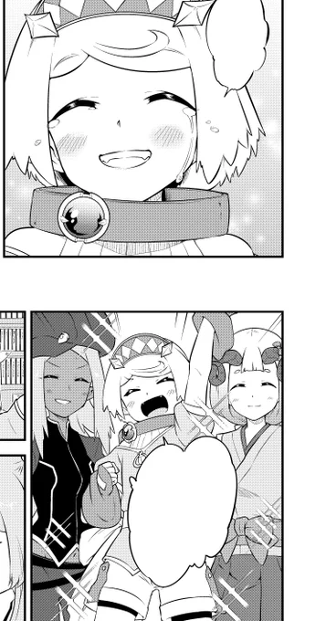 この辺けっこうお気に入り
#転生した受付嬢のギルド日誌 