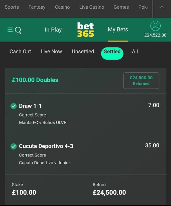 clement payment after winning fixed match tweet media