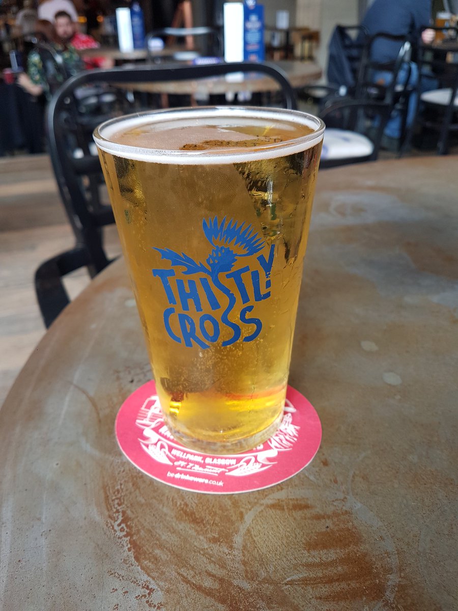 When in Scotland... 😁