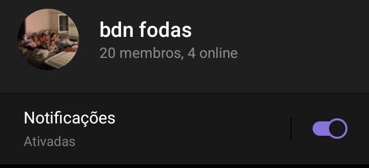 bdn abrindo vaga de novo, se quiser in comenta