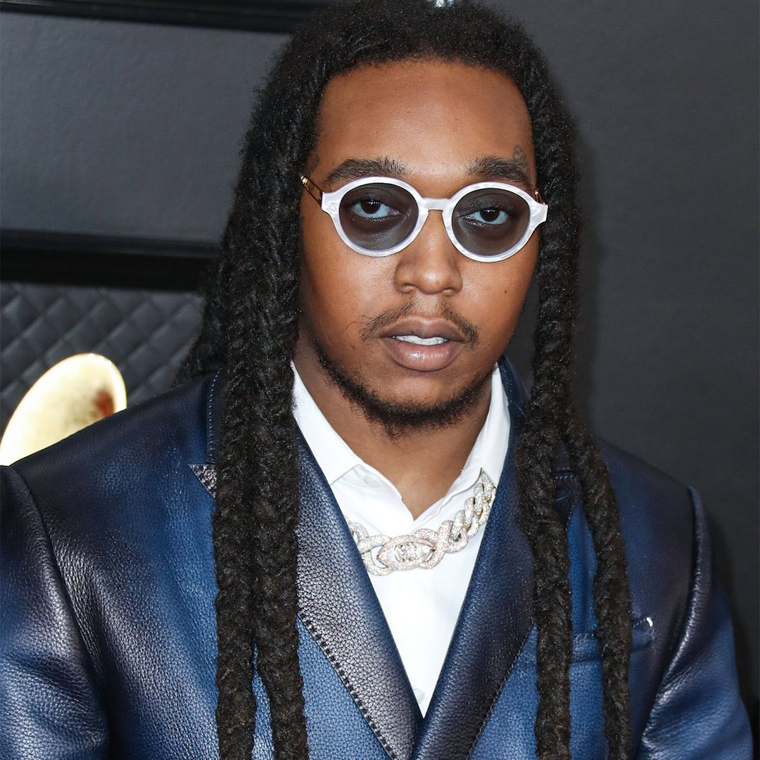 DailyLoud's tweet photo. Quavo speaks on Takeoff’s passing: “Sometimes I cry myself to sleep, I miss him, I love him” 💔 🕊 https://t.co/vYczOCDPXk