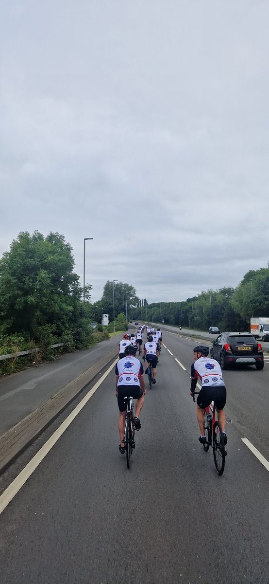 En route <a href="/PolUnityTourUK/">UK Police Unity Tour</a>
<a href="/PolUnityTourIX/">UKPUT East Midlands Chapter</a>