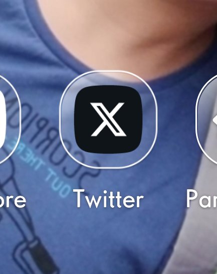 Putain que c'est moche comme logo et comme nom. On dirait l'appli de Dexia.
Twitter, c'était mieux avant