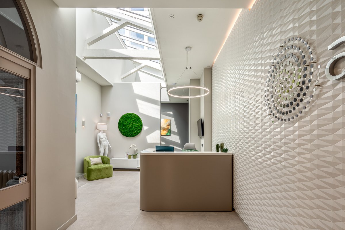 The recently opened aNuMe Medical Clinic is modern-day patient-focused clinic that offers an holistic approach to health, beauty and wellness. 
We are delighted to have been part of this contemporary yet historical renovation at Penrose House in Cork.
#wilsonarchitectureommw