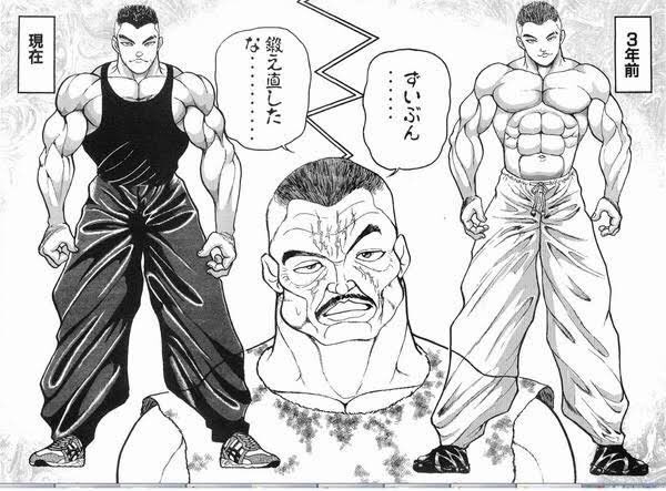 前に会ったのが流行病の前だったので久々だったのですが、その頃より人周り大きくなっててビックリしました。 https://t.co/FLv0C1y3xs 