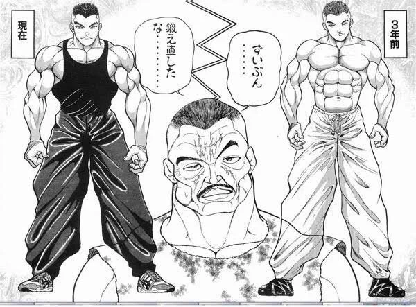 前に会ったのが流行病の前だったので久々だったのですが、その頃より人周り大きくなっててビックリしました。 https://t.co/FLv0C1y3xs 