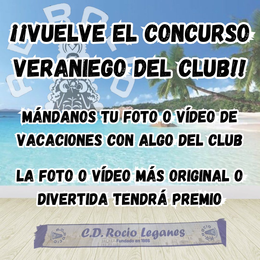 Mándanos tu foto por MD para participar y estate atento de nuestro Instagram!