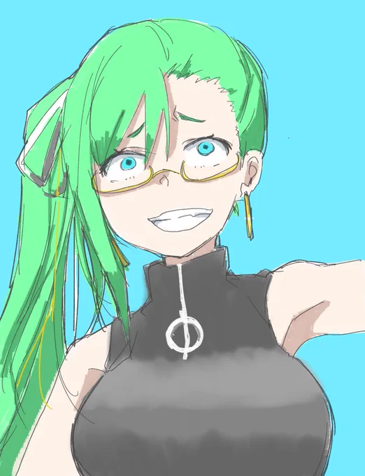  #すずあーと 