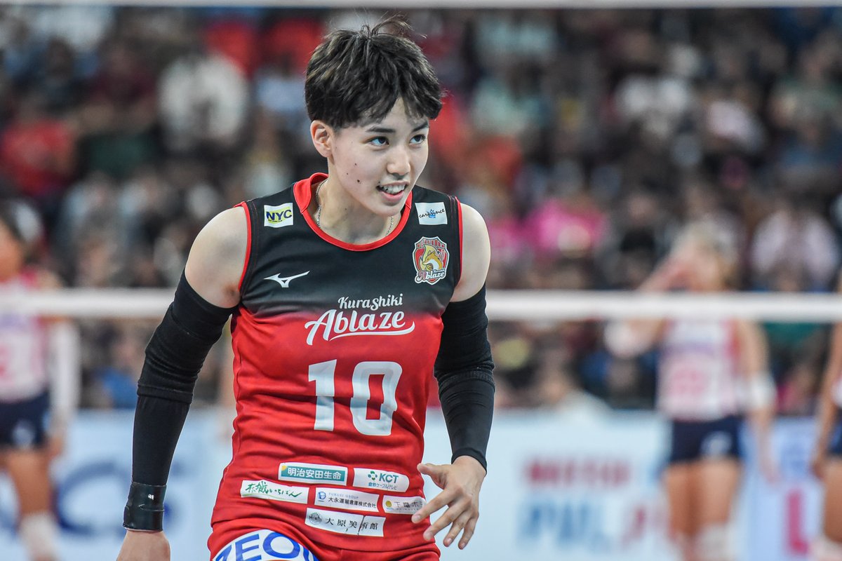 OneSportsPHL's tweet photo. See you again Sunday, when things get actually spicy 🏆

📷 @PVLph

#PVL2023 #TheHeartofVolleyball https://t.co/WBUsj90Hvg