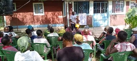 Providing the MMSEs with the much needed technical support to enhance their capacity as we seek to accelerate enterprenurship in a social enterprise business model. #StartUpsIncubation in the villages.