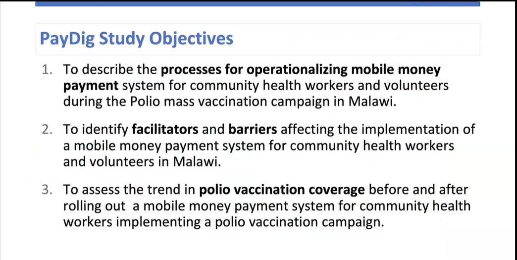 AfricaDigitalH's tweet photo. #DidPay made strides in urban centers with a high success rate, but challenges persisted in rural areas. Issues like poor network connections, limited access to mobile money providers, & lack of #CHWs' digital literacy hindered progress.
#DigitalPayments https://t.co/YyUkTX1Wz0