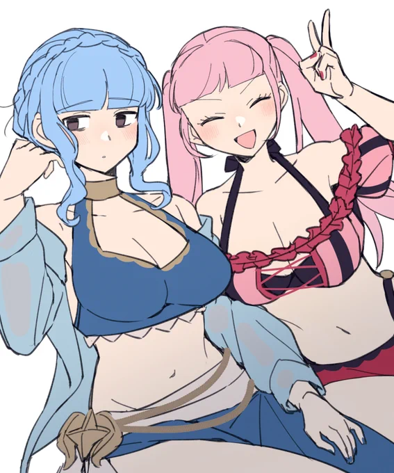 ヒルマリ 