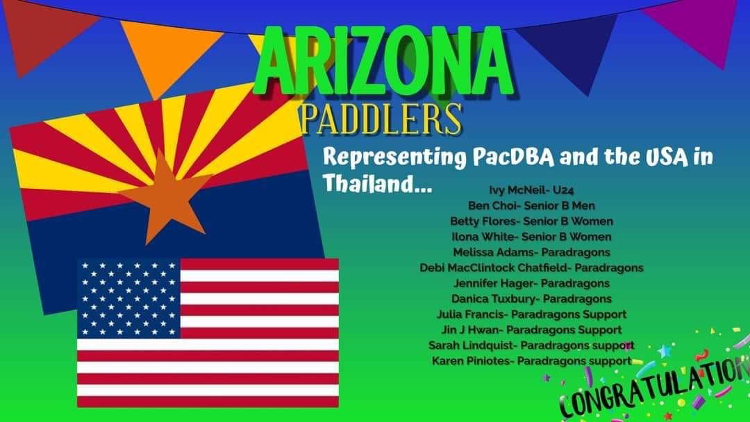 Arizona Dragon Boat tweet media