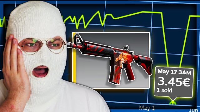 anomalyxd's tweet photo. NEW VIDEO: WHEN SKINS SELL FOR THE WRONG PRICE...
https://t.co/vh90EPZIVD https://t.co/3KAgGxVpn9