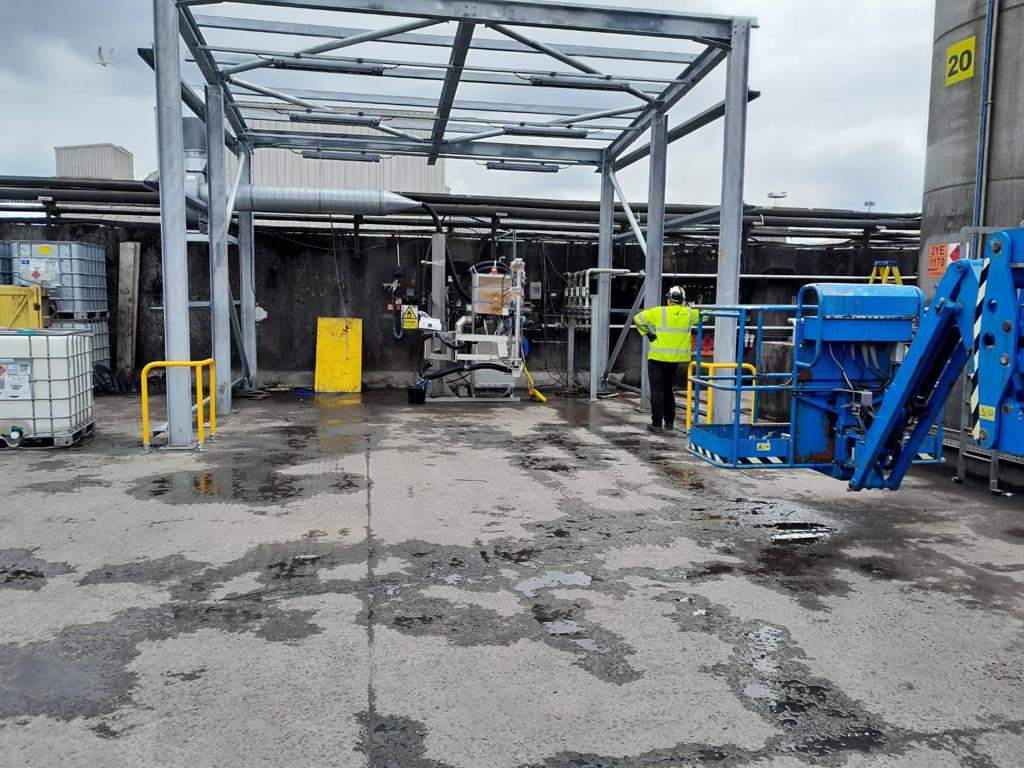 Walker Engineering tweet media