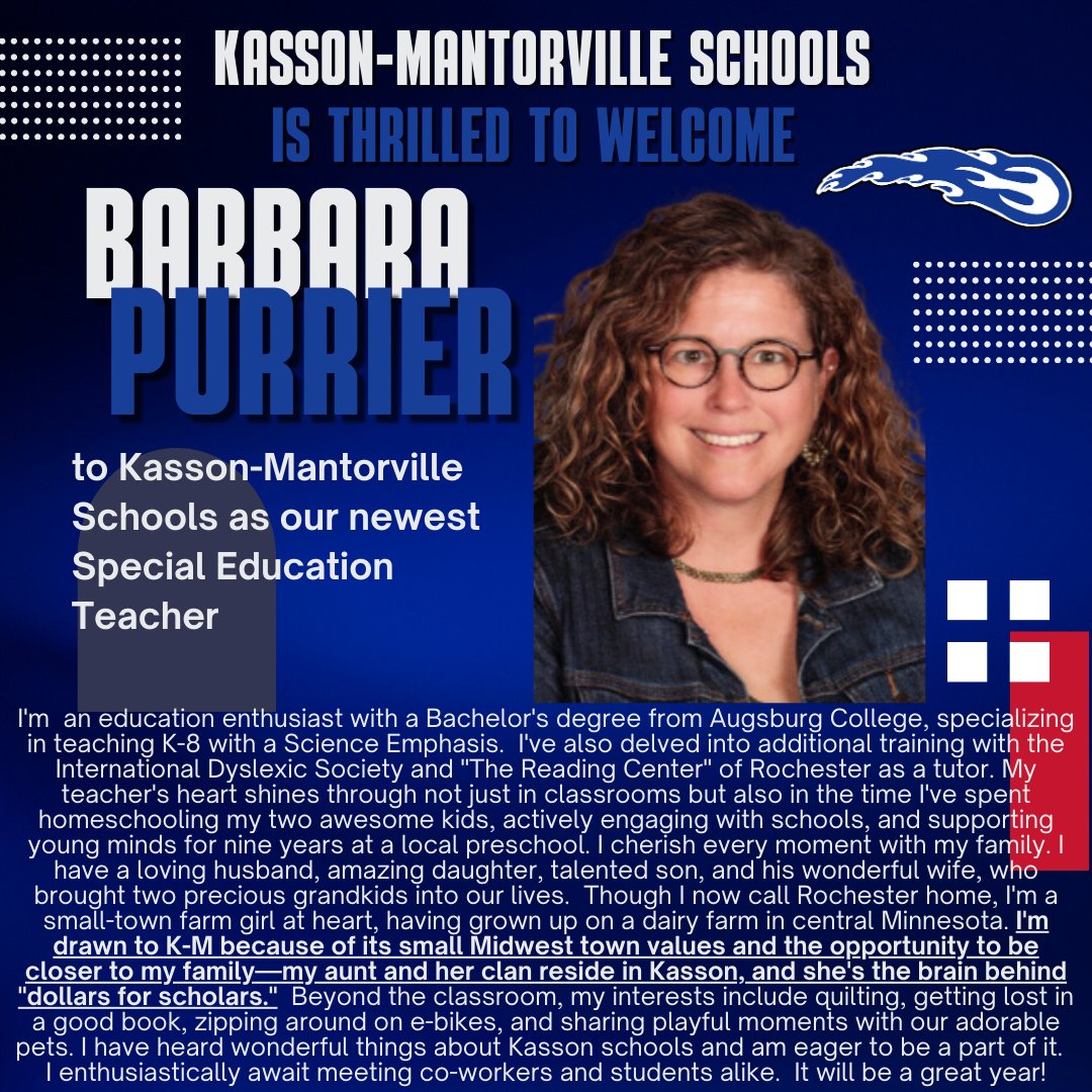 KM Schools tweet media