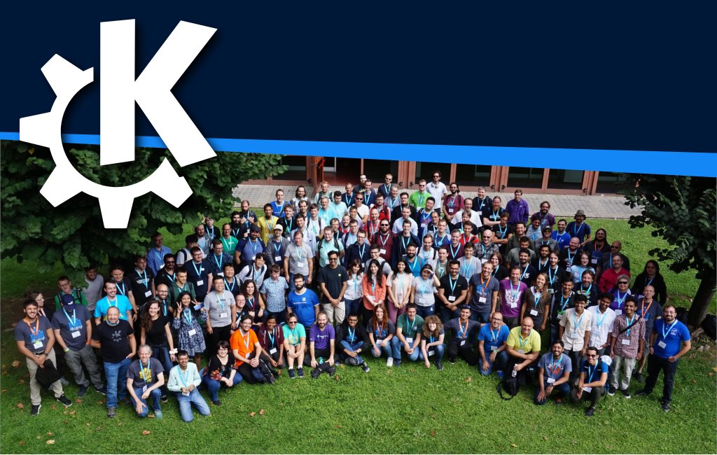 TUXEDOComputers's tweet image. @kdecommunity  is developed by a #community of passionate people. KDE #develops for everyone, from kids to grandparents and from professionals to hobbyists. Is it difficult to get involved? Not at all!
Read more: kde.org/de/for/