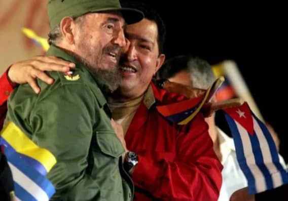 Hoy, cuando la colaboración médica cubana se enfrenta a obstáculos, es capaz de crecerse, seguimos fieles a sus ideas. 
<a href="/Cubacooperabol2/">Brigada Médica 🇨🇺 Bolívar🇻🇪</a>  <a href="/cubacooperaven/">Brigada Médica Cubana en Venezuela</a> <a href="/MINSAPCuba/">Ministerio de Salud Pública de Cuba</a> <a href="/japortalmiranda/">José Angel Portal Miranda</a>