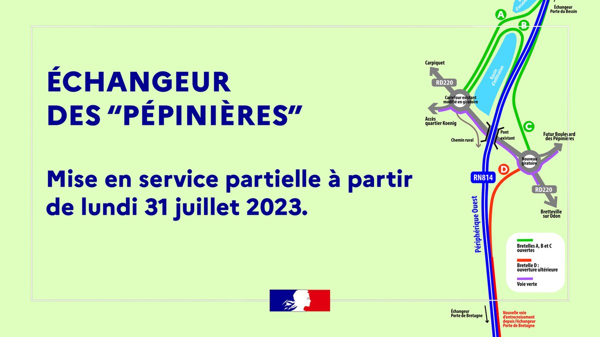 Préfet du Calvados tweet media