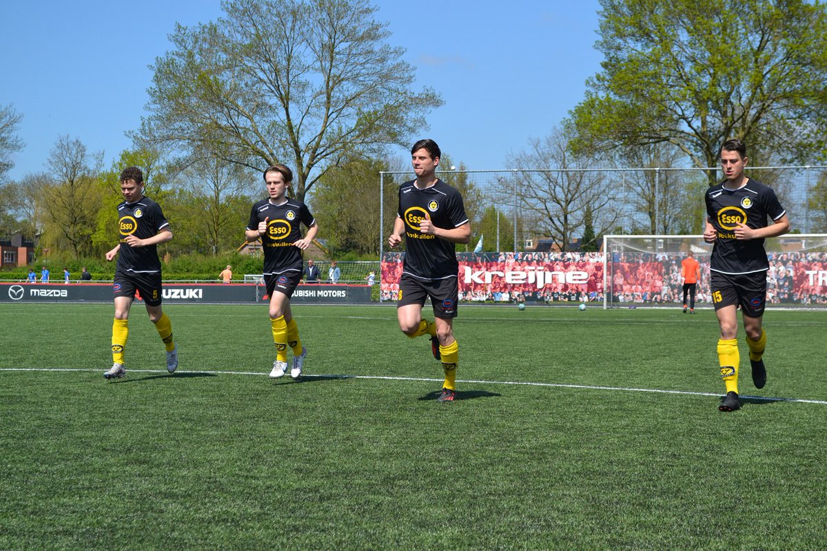Indelingen seizoen 2023-2024 Woudenberg 1: Afgelopen weken heeft de KNVB de competitie- en beker-indeling bekend gemaakt voor Woudenberg 1. Zowel de competitie-indeling als de beker-indeling geven een aantal mooi affiches. dlvr.it/SssgHd
