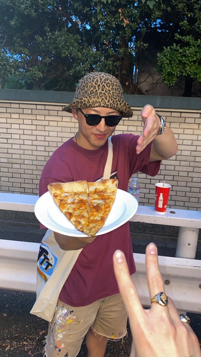 長谷川慎 佐野玲於 BIGクリーナー セット 別売り すすん
