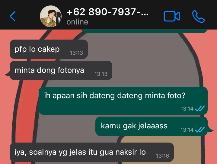 naksir?

— chenle ft. jisung few tweets au