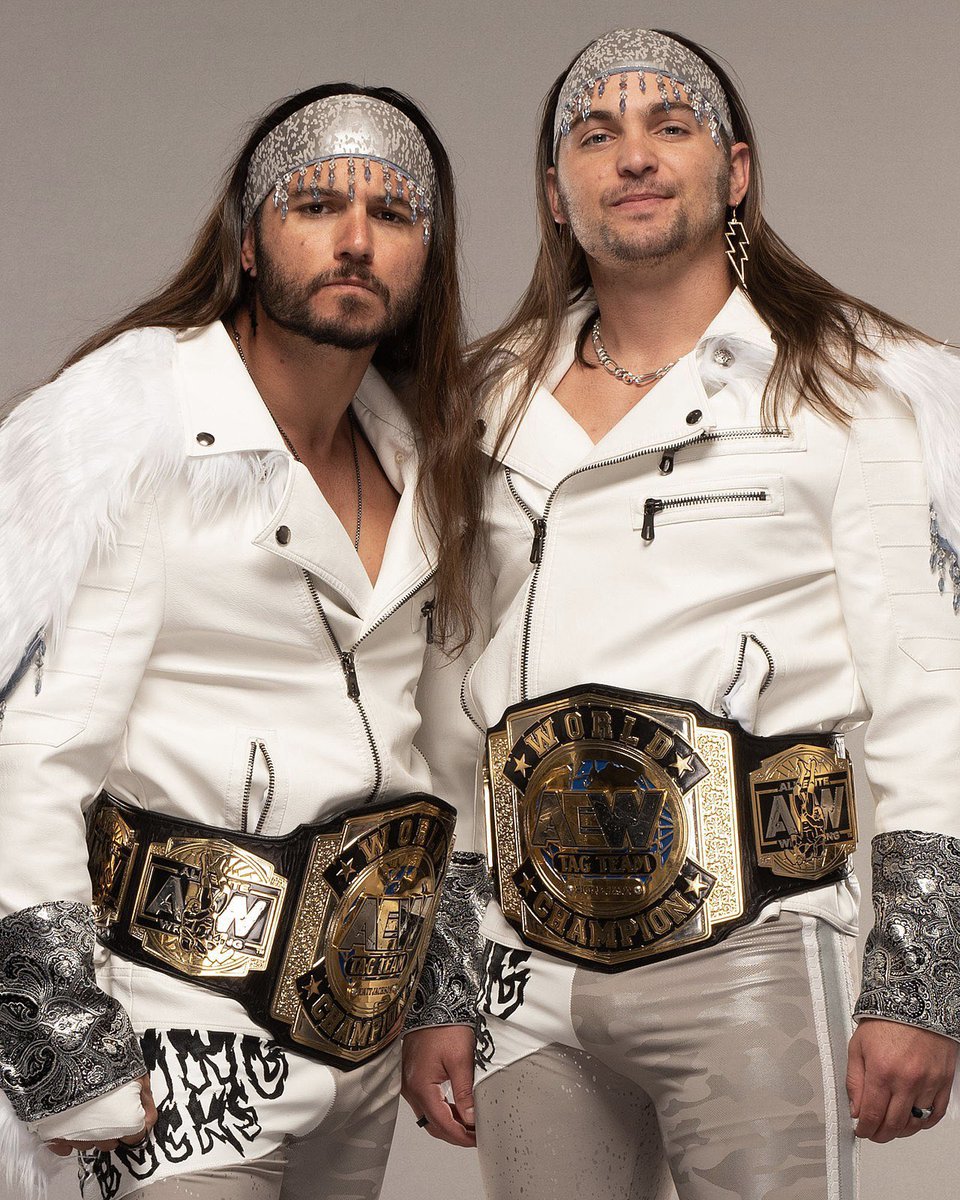 Chupacabra_01's tweet photo. ๐Happy Birthday to Nick Jackson! @youngbucks #NickJackson #YoungBucks #TheElite #AEW #ROH #NewJapan #BulletClub #TNA #WWE #NXT #ECW #NWA #WCW #ImpactWrestling #MLW #LuchaLibreAAA #CMLL #NJPW #AJPW #PWG #ProWrestlingNoah #DragonGate #CZW #ChristianAF https://t.co/pvR1wem5Gc