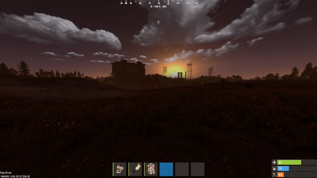 BOOK6663's tweet photo. #PS5Share, #Rust https://t.co/p27meM65O8