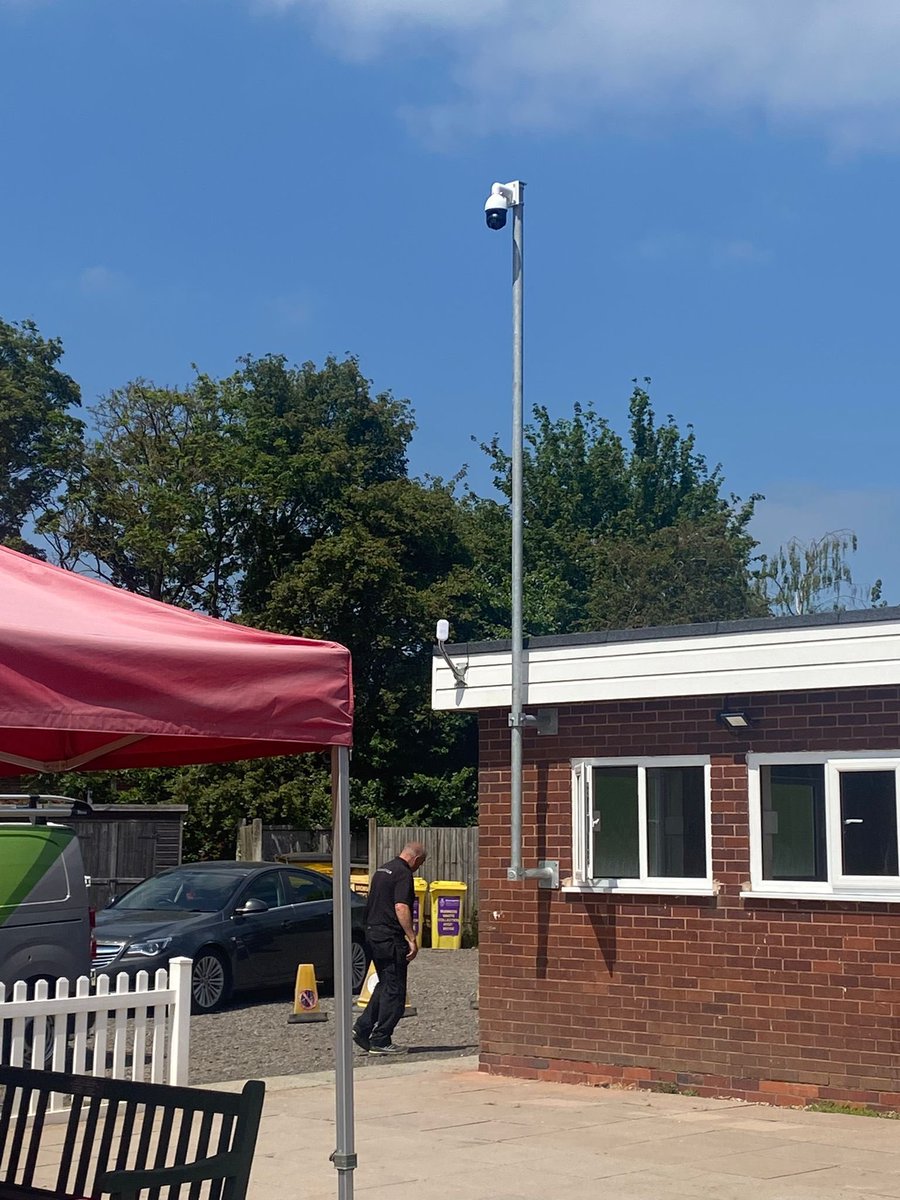 BoarsCricket's tweet photo. We are thrilled and incredibly grateful to Amy Nelson from Nelson Recruitment Services for their recent support and sponsorship of Bromsgrove Cricket Club!

Thanks to their help, we now have a new camera to enhance our advertising efforts and boost our online exposure. https://t.co/WwqJhTQIzB