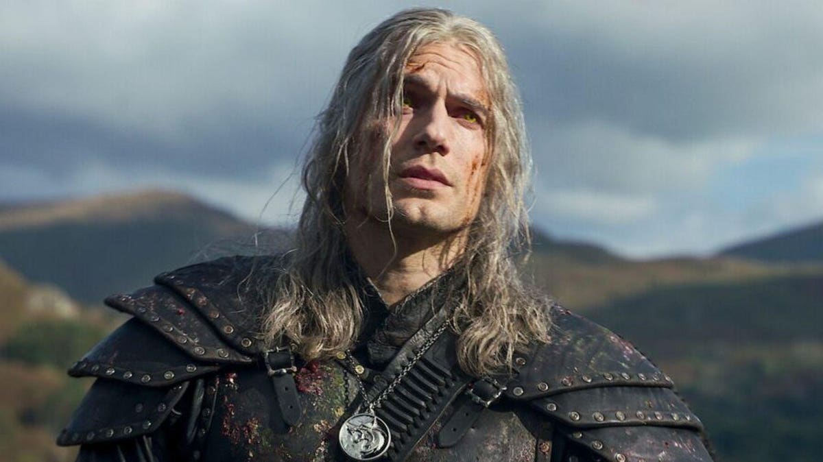 Forbes's tweet photo. ‘The Witcher’ Season 3, Part 2 Review: Henry Cavill Flees A Sinking Ship https://t.co/ghI6IUlRCA https://t.co/45HsQreMB0