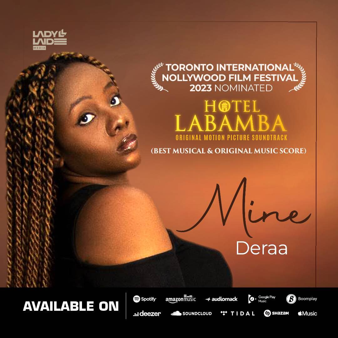 Mubarak_O_O's tweet photo. The #HotelLabambaSoundtrack will blow your mind and make you enjoy the movie better, it's an experience like none other. https://t.co/hxsrJQgELM