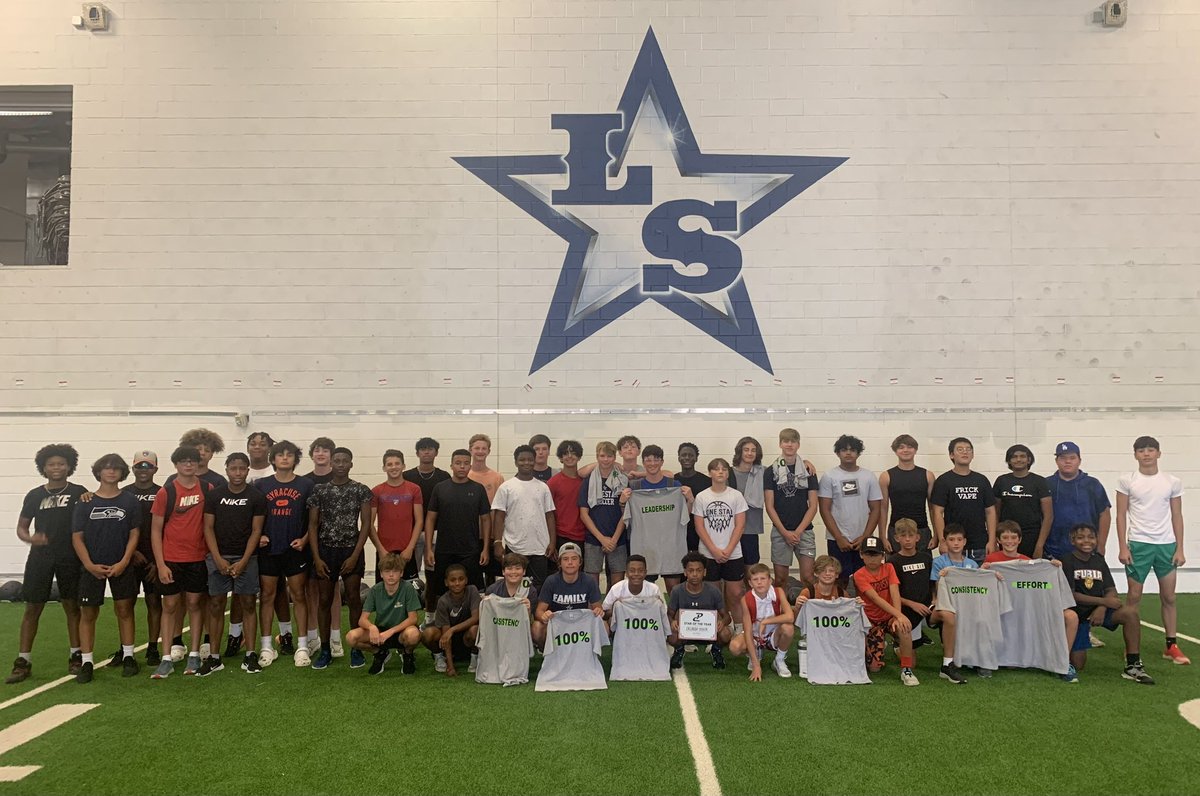PCnowisthetime's tweet photo. The #FAMILY just does it different‼️ Another Summer program in the books with the @LSHSRangers and it was the best one yet 😤 Time to go take what’s OURS! 

Big S/O to these groups, all of our award winners, and our ⭐️s of the Year: Brandyn Muirhead and Orlando Minor! https://t.co/0P5ceI1zAX