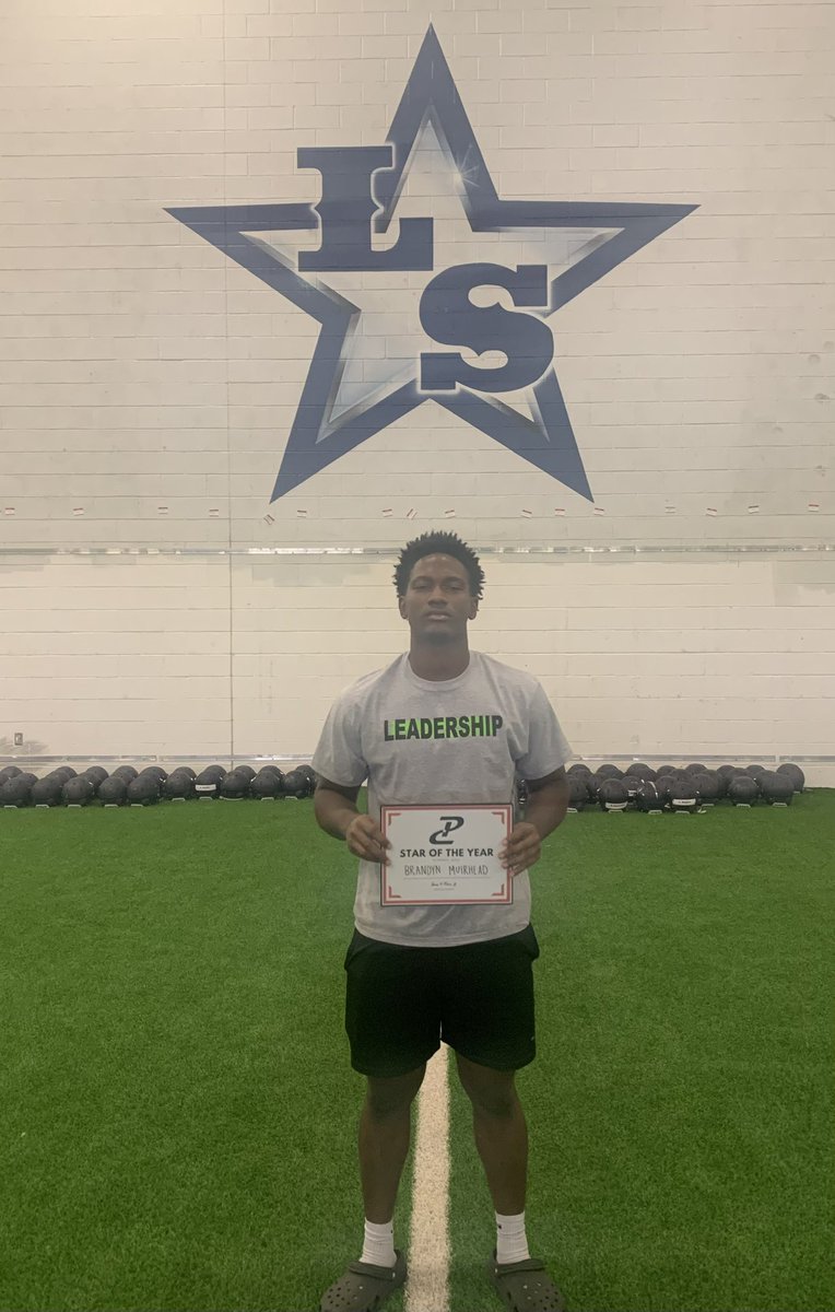 PCnowisthetime's tweet photo. The #FAMILY just does it different‼️ Another Summer program in the books with the @LSHSRangers and it was the best one yet 😤 Time to go take what’s OURS! 

Big S/O to these groups, all of our award winners, and our ⭐️s of the Year: Brandyn Muirhead and Orlando Minor! https://t.co/0P5ceI1zAX