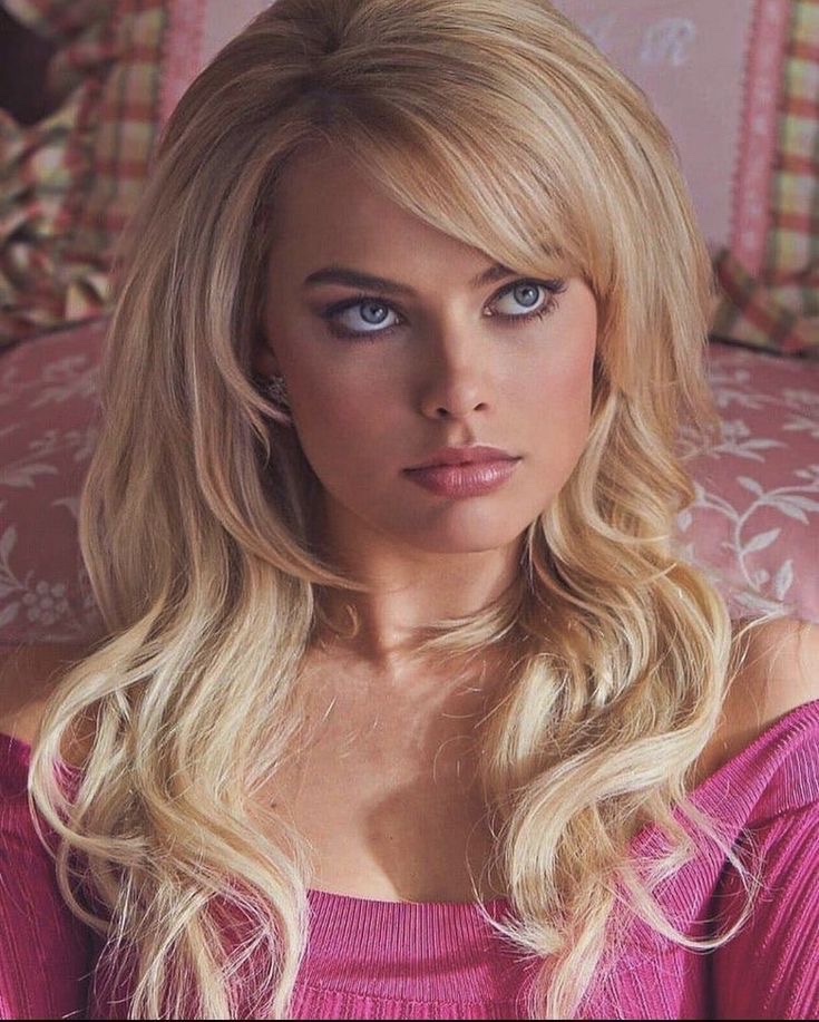 Margot Robbie in 'The Wolf of Wall Street', 2013
