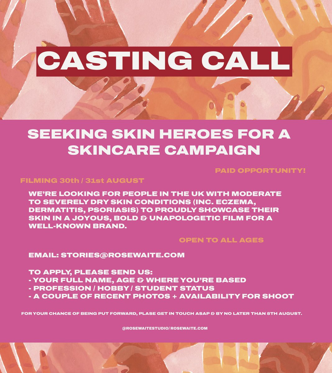 Rose Waite Studio tweet media